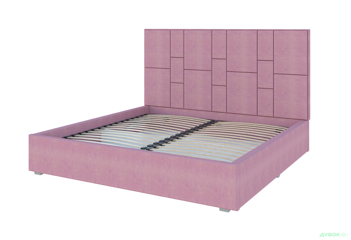 Зображення 3 - Ліжко-подіум Світ Меблів Саманта 1, 160х200 см підйомне велюр Багіра, 14