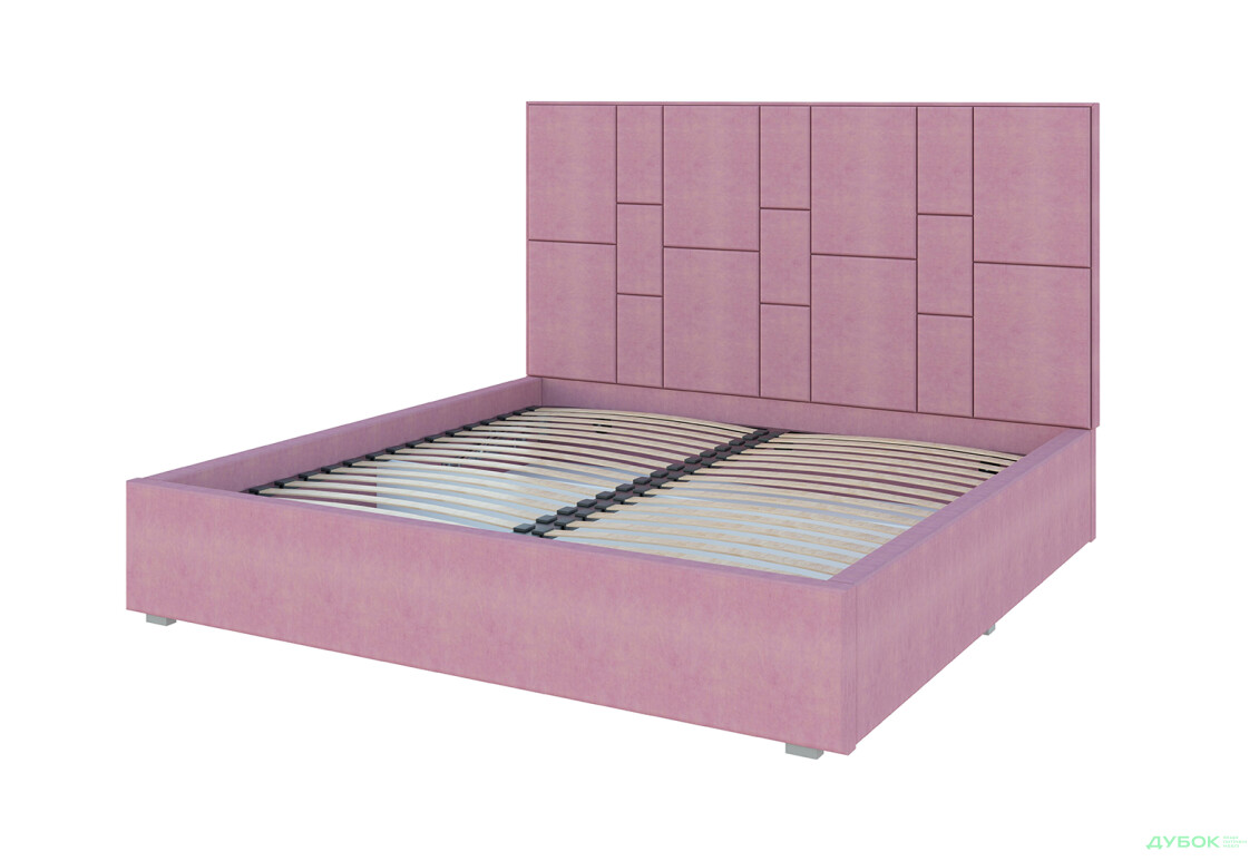 Зображення 3 - Ліжко-подіум Світ Меблів Саманта 1, 140х200 см підйомне велюр Багіра, 14