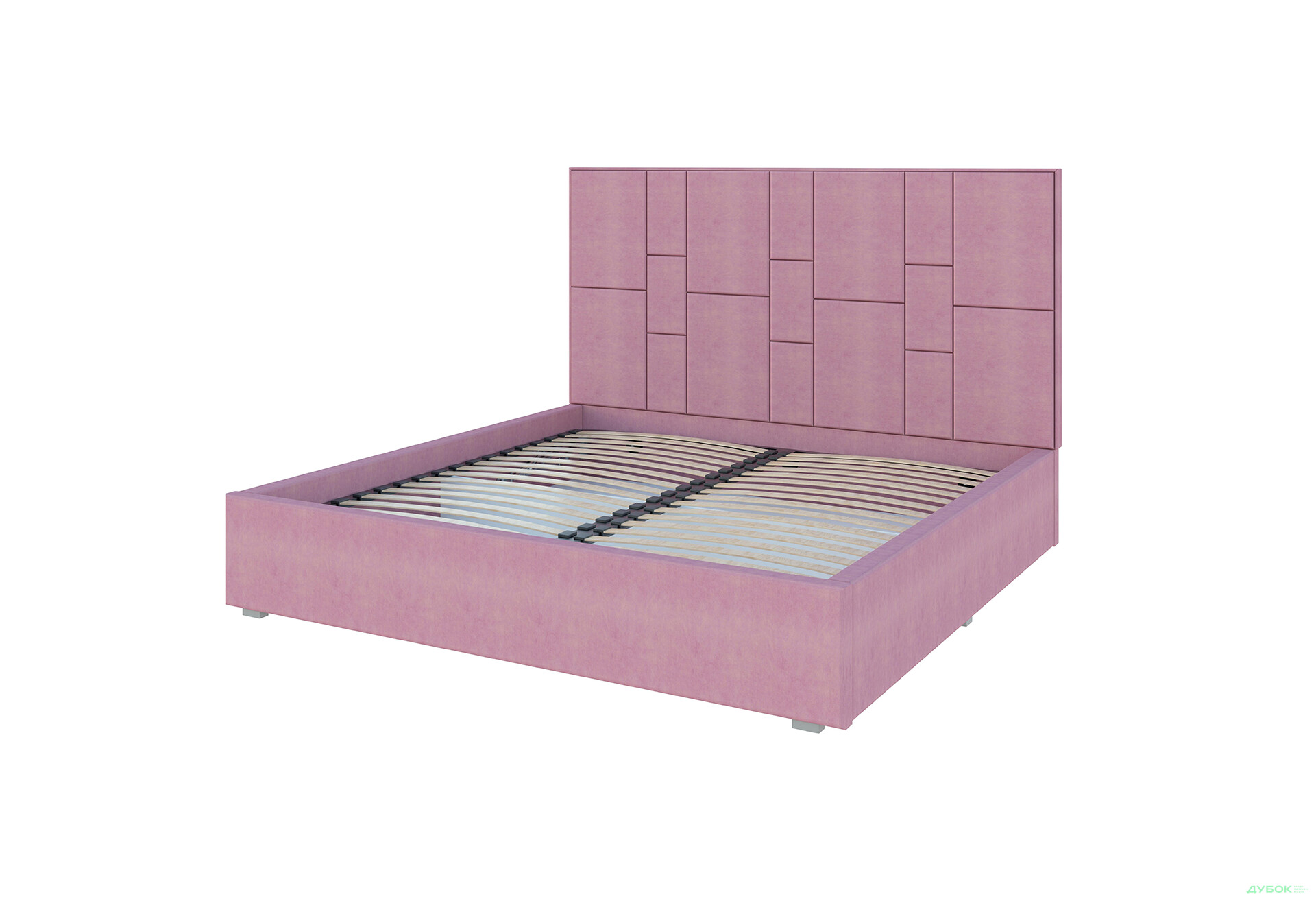 Зображення 3 - Ліжко-подіум Світ Меблів Саманта 1, 120х200 см підйомне велюр Багіра, 14