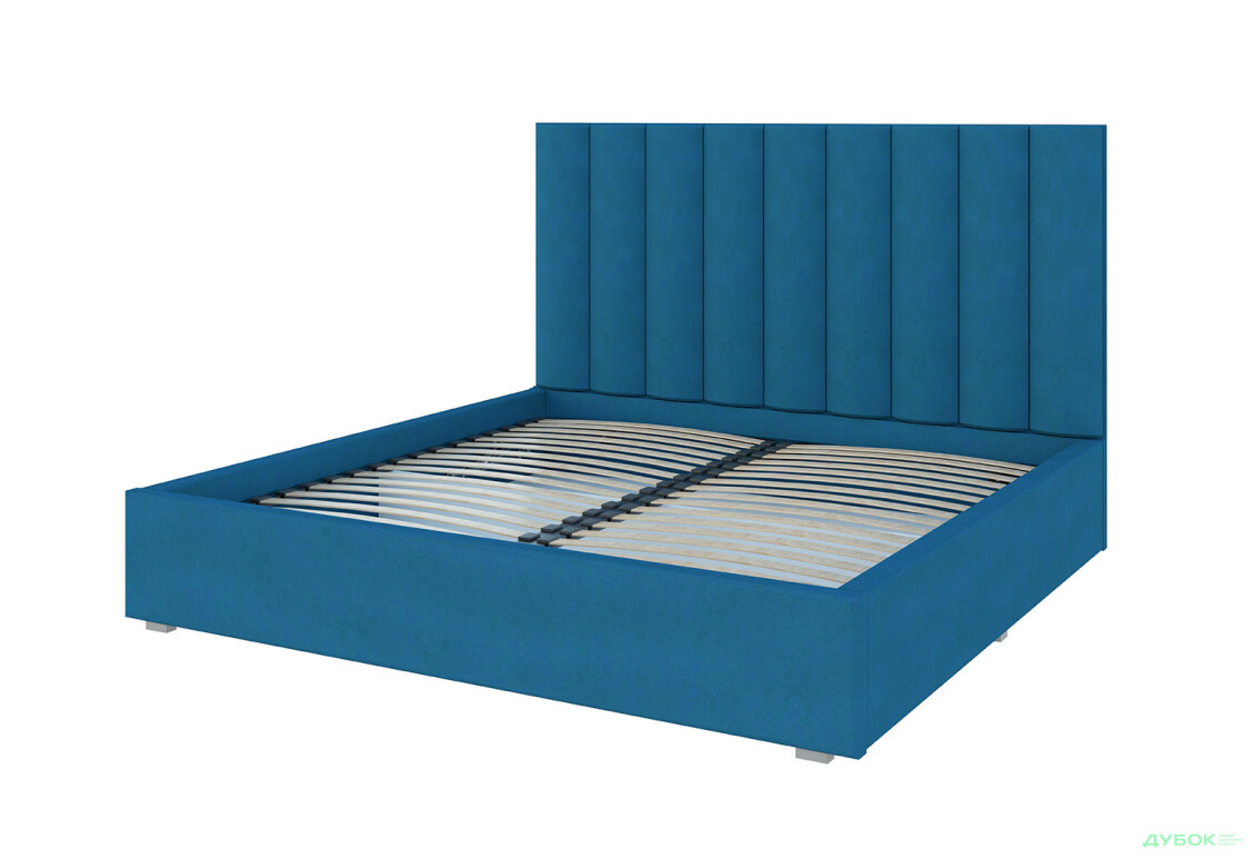 Зображення 4 - Ліжко-подіум Світ Меблів Саманта 3, 180х200 см підйомне велюр Багіра, 29