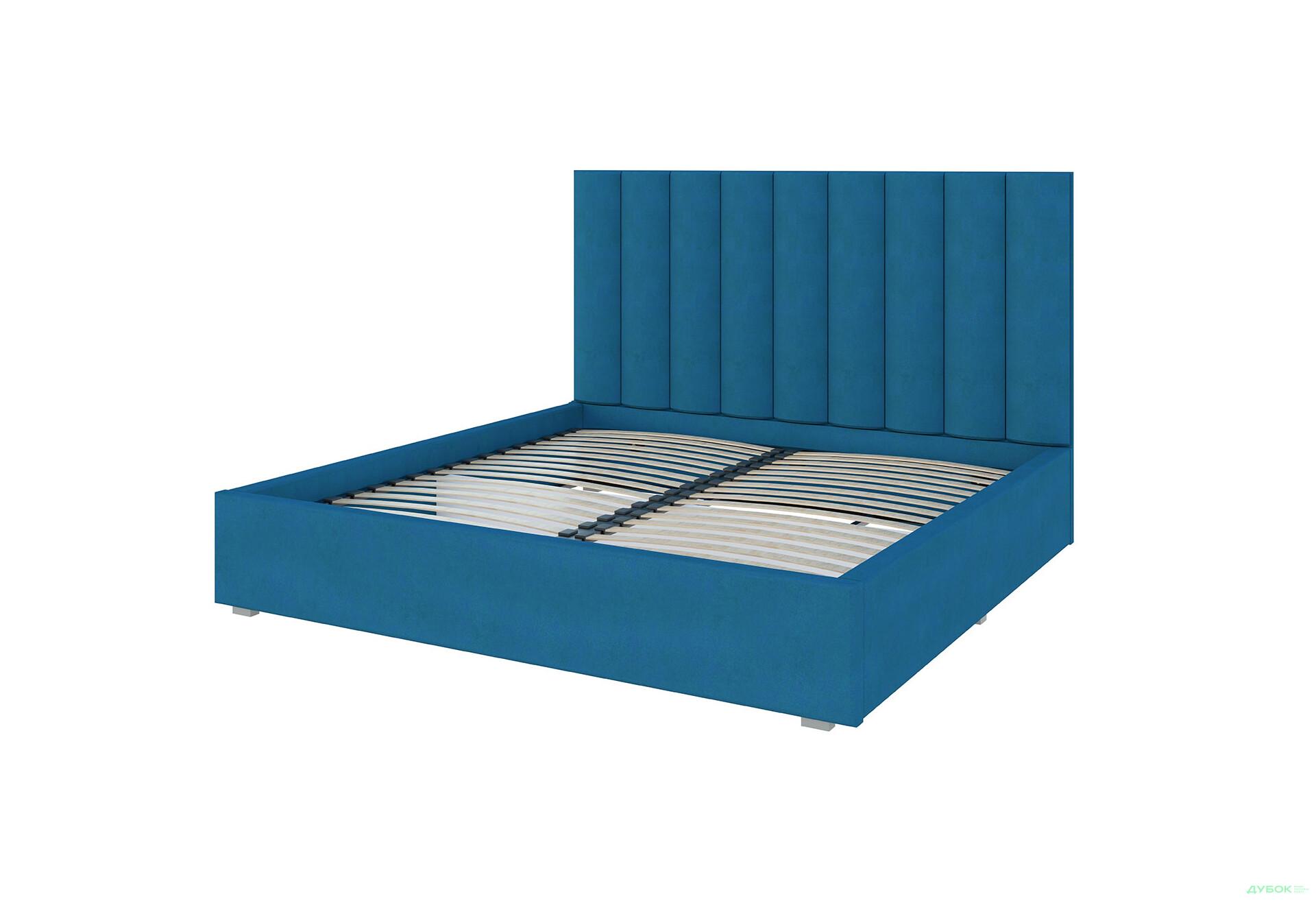 Зображення 3 - Ліжко-подіум Світ Меблів Саманта 3, 180х200 см без механізму велюр Багіра, 29