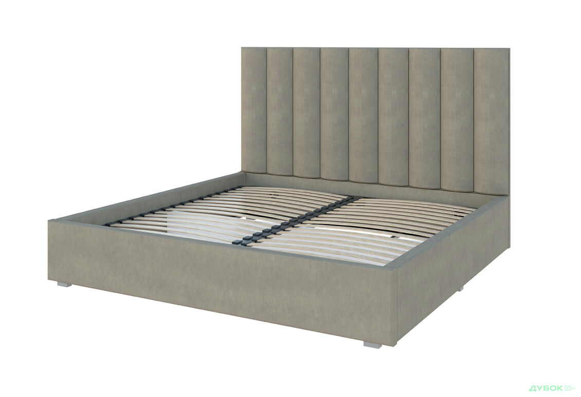 Зображення 3 - Ліжко-подіум Світ Меблів Саманта 3, 160х200 см без механізму велюр Багіра, 32