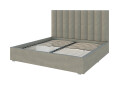 Зображення 3 - Ліжко-подіум Світ Меблів Саманта 3, 160х200 см без механізму велюр Багіра, 32
