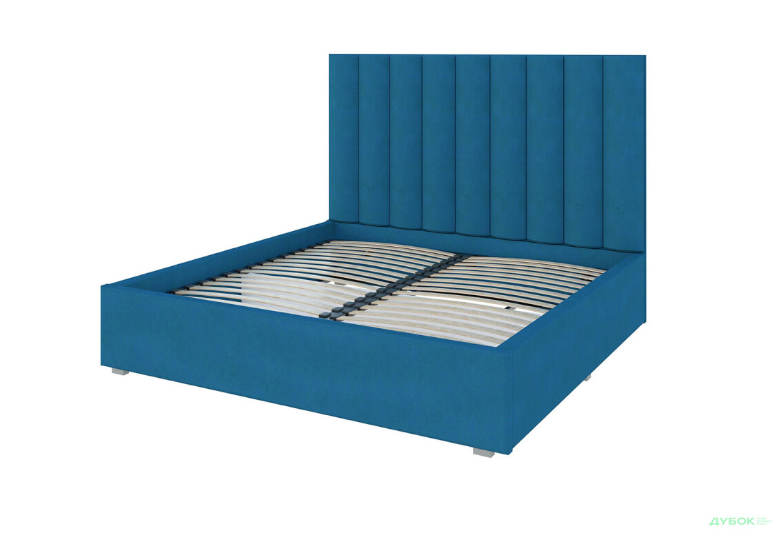 Зображення 3 - Ліжко-подіум Світ Меблів Саманта 3, 140х200 см без механізму велюр Багіра, 29