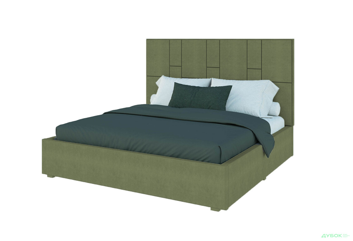 Изображение 4 - Кровать-подиум Svit Mebliv Саманта 1, 180х200 см подъемная велюр