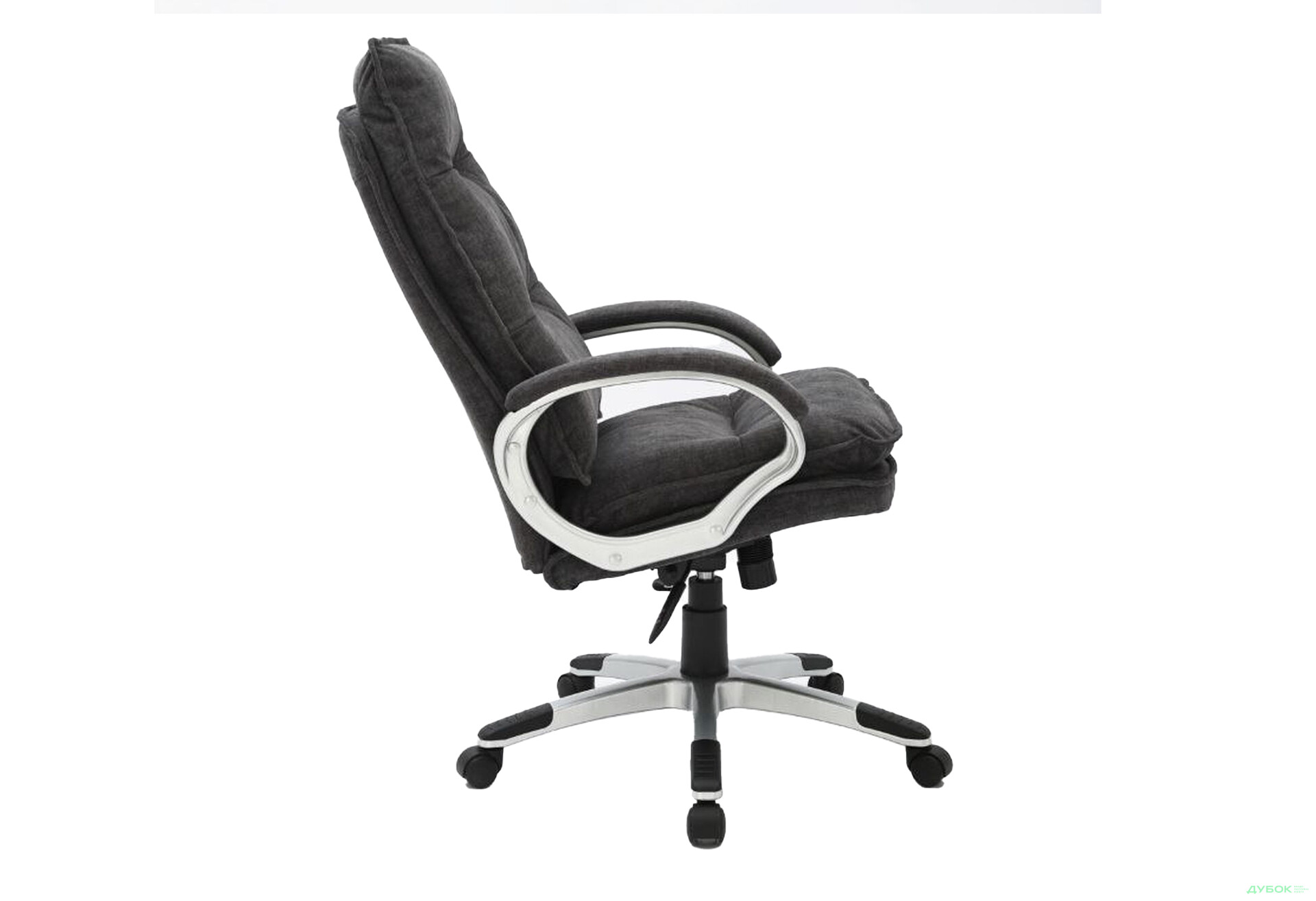 Зображення 3 - Крісло AMF Texas, тканина попелясто-чорна