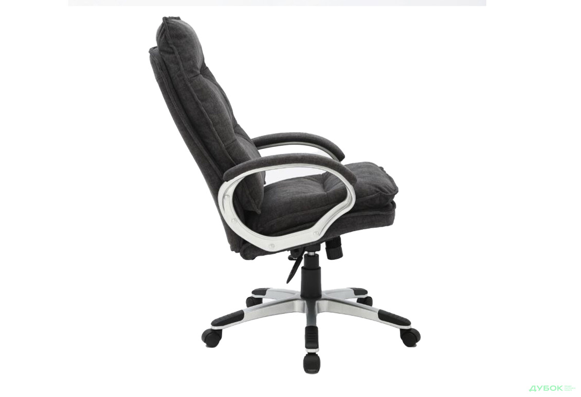 Зображення 3 - Крісло AMF Texas, тканина попелясто-чорна