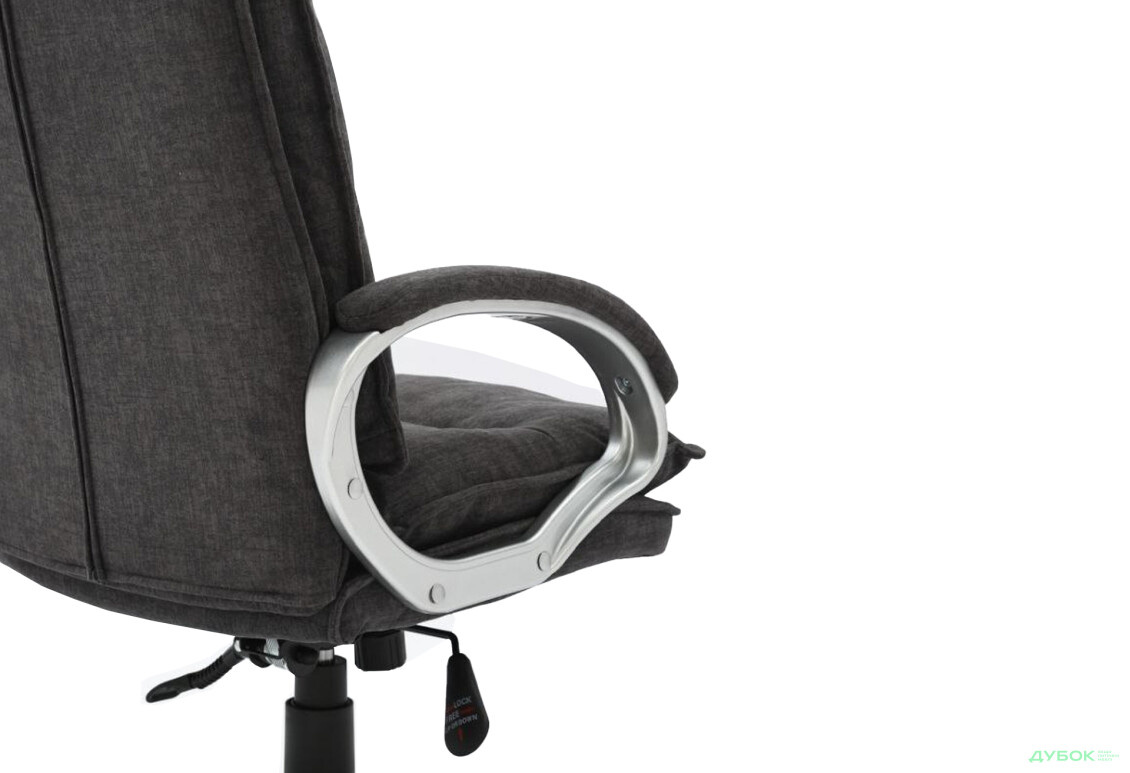 Зображення 7 - Крісло AMF Texas, тканина попелясто-чорна