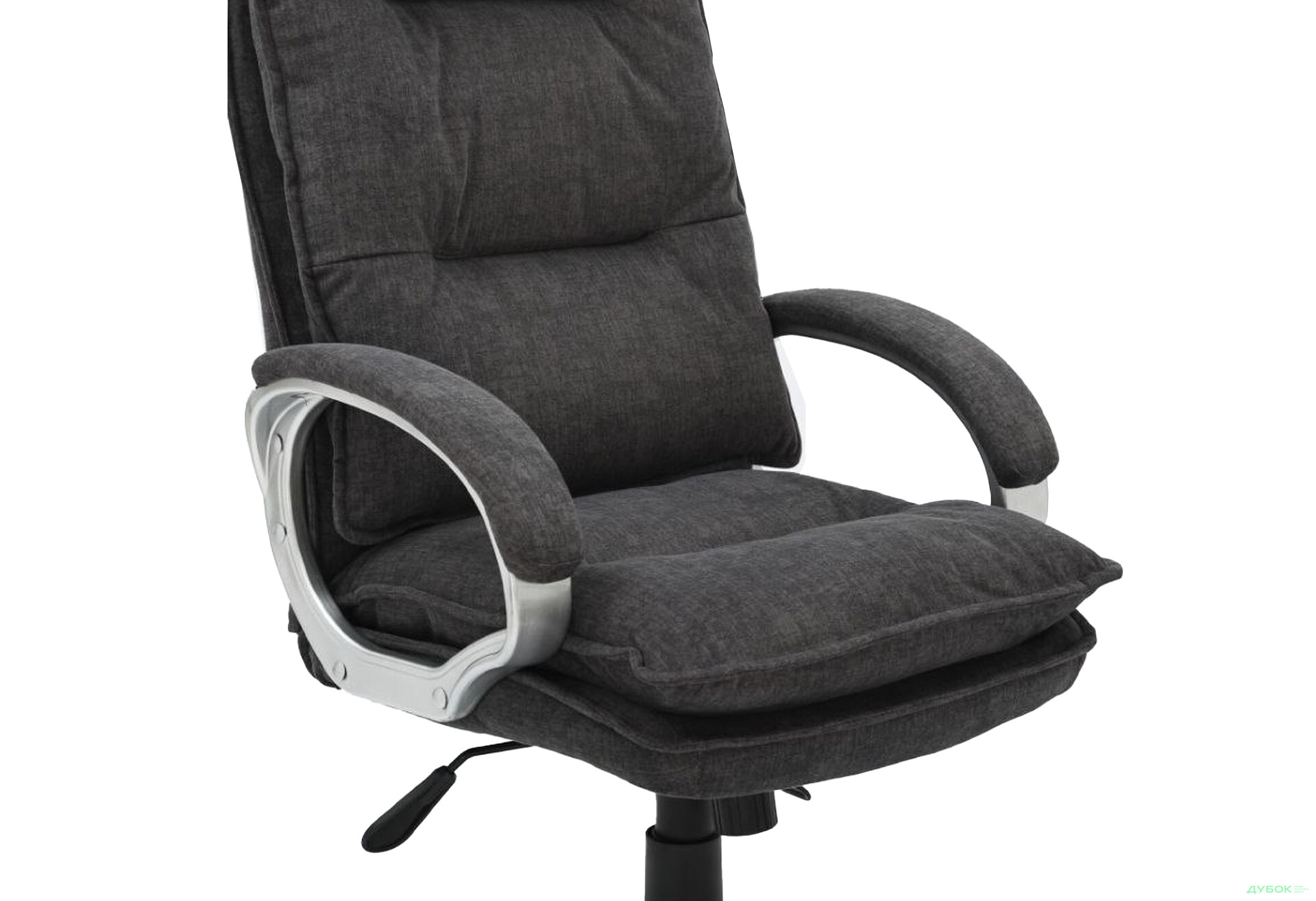 Зображення 6 - Крісло AMF Texas, тканина попелясто-чорна