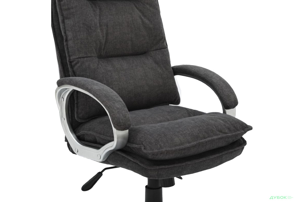 Зображення 6 - Крісло AMF Texas, тканина попелясто-чорна