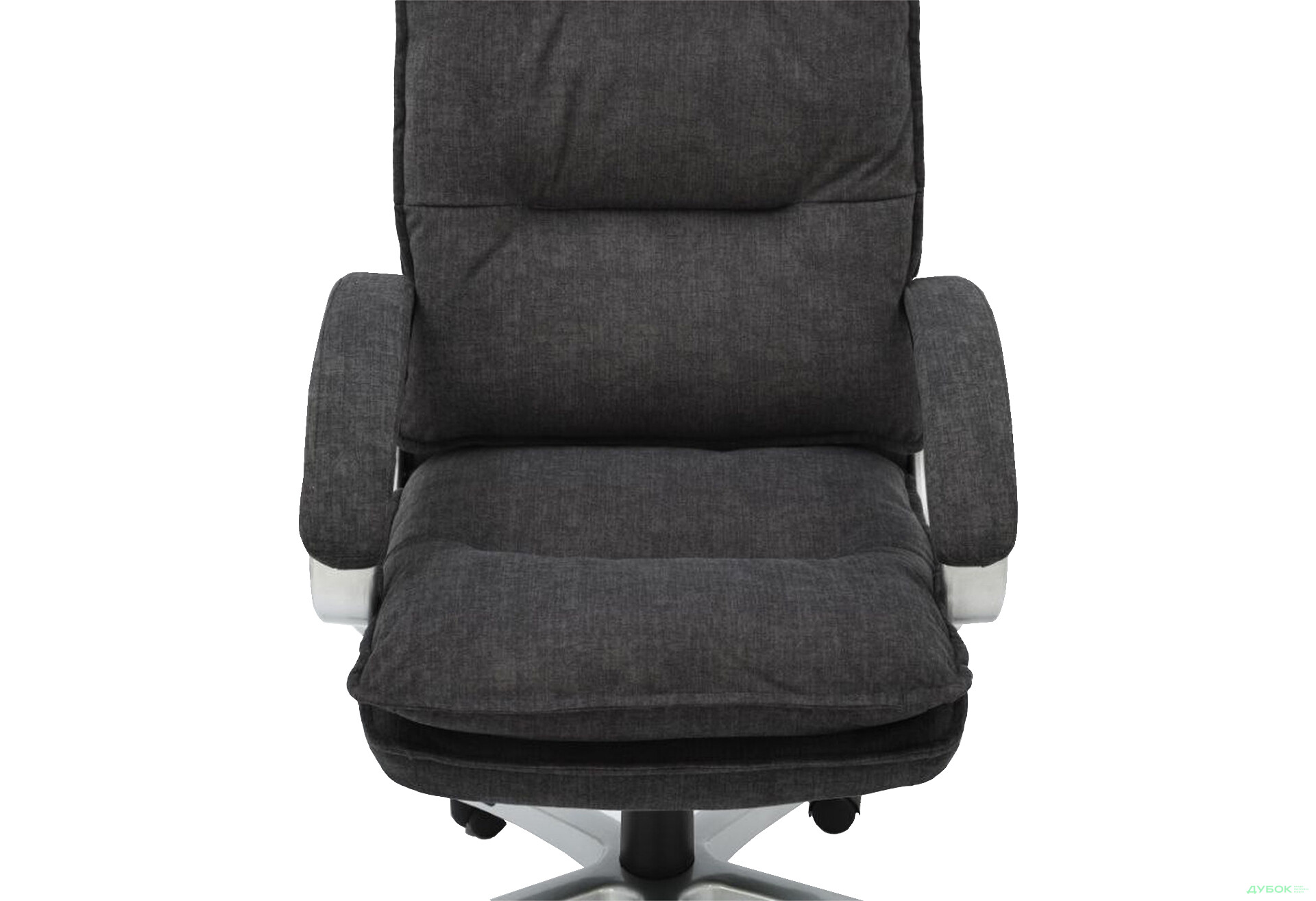 Зображення 5 - Крісло AMF Texas, тканина попелясто-чорна