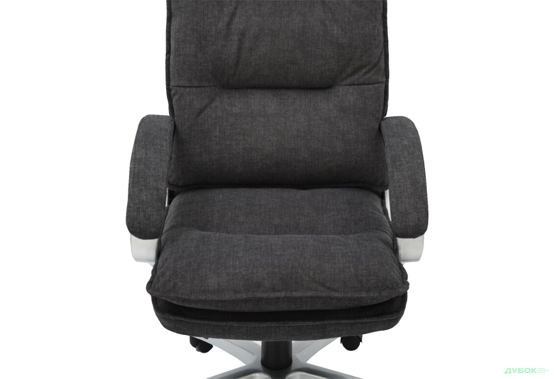 Зображення 5 - Крісло AMF Texas, тканина попелясто-чорна