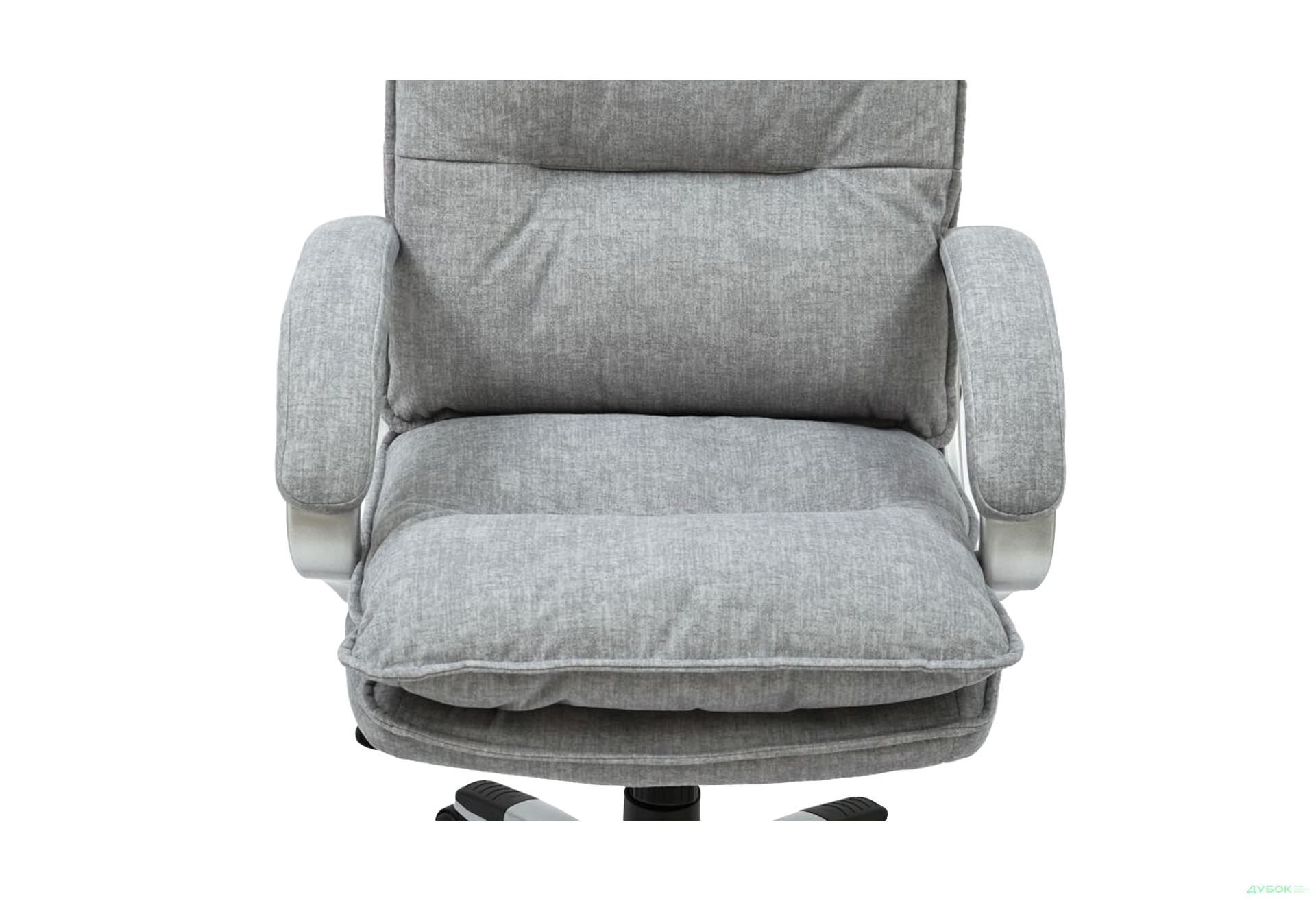 Зображення 7 - Крісло AMF Texas, тканина блакитно-сіра