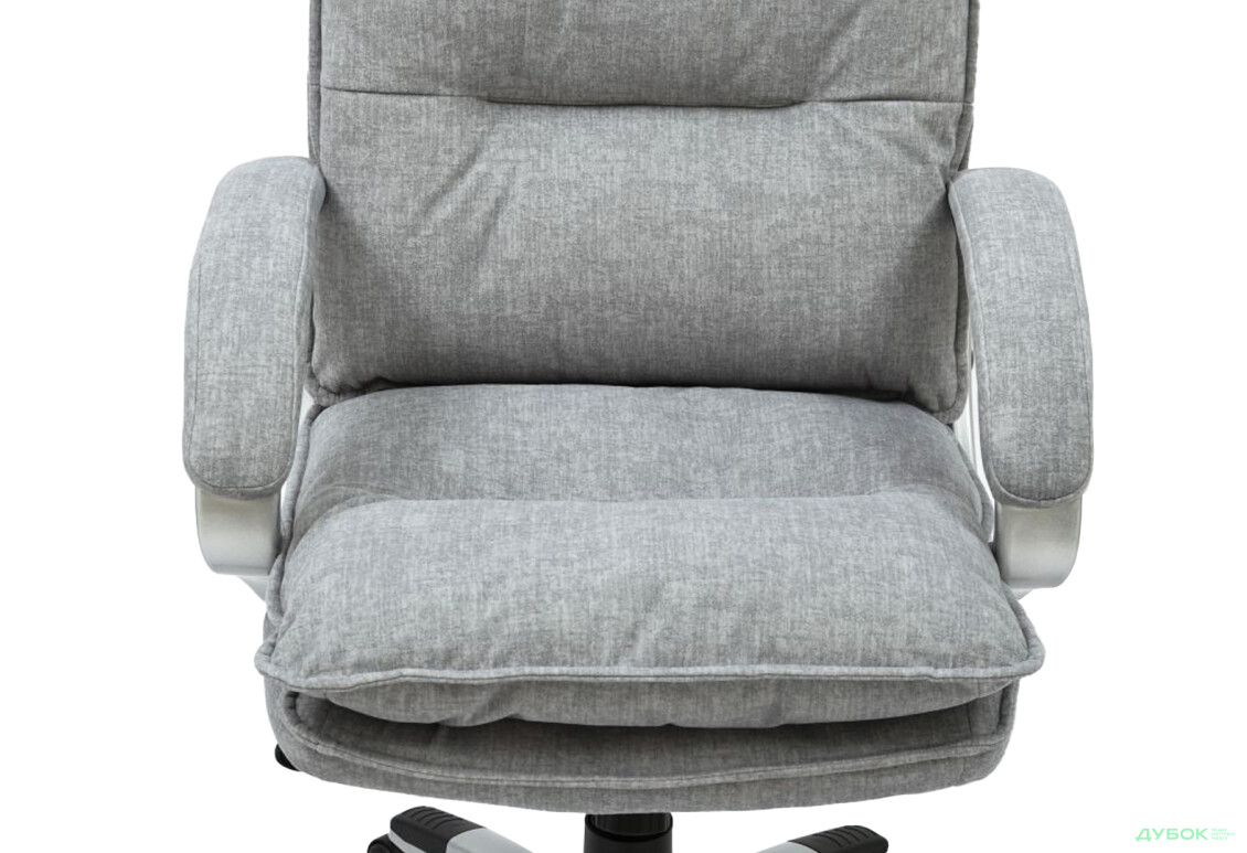 Зображення 7 - Крісло AMF Texas, тканина блакитно-сіра