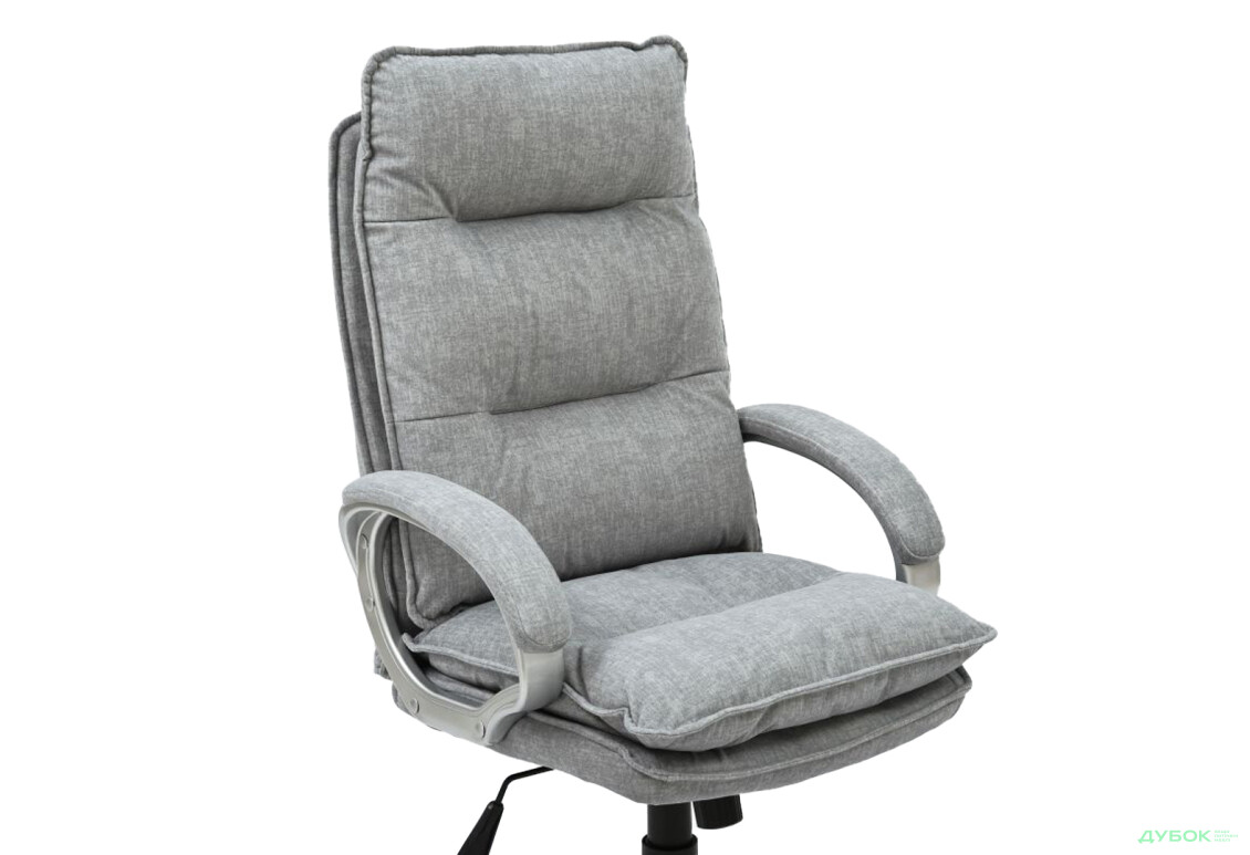 Зображення 5 - Крісло AMF Texas, тканина блакитно-сіра