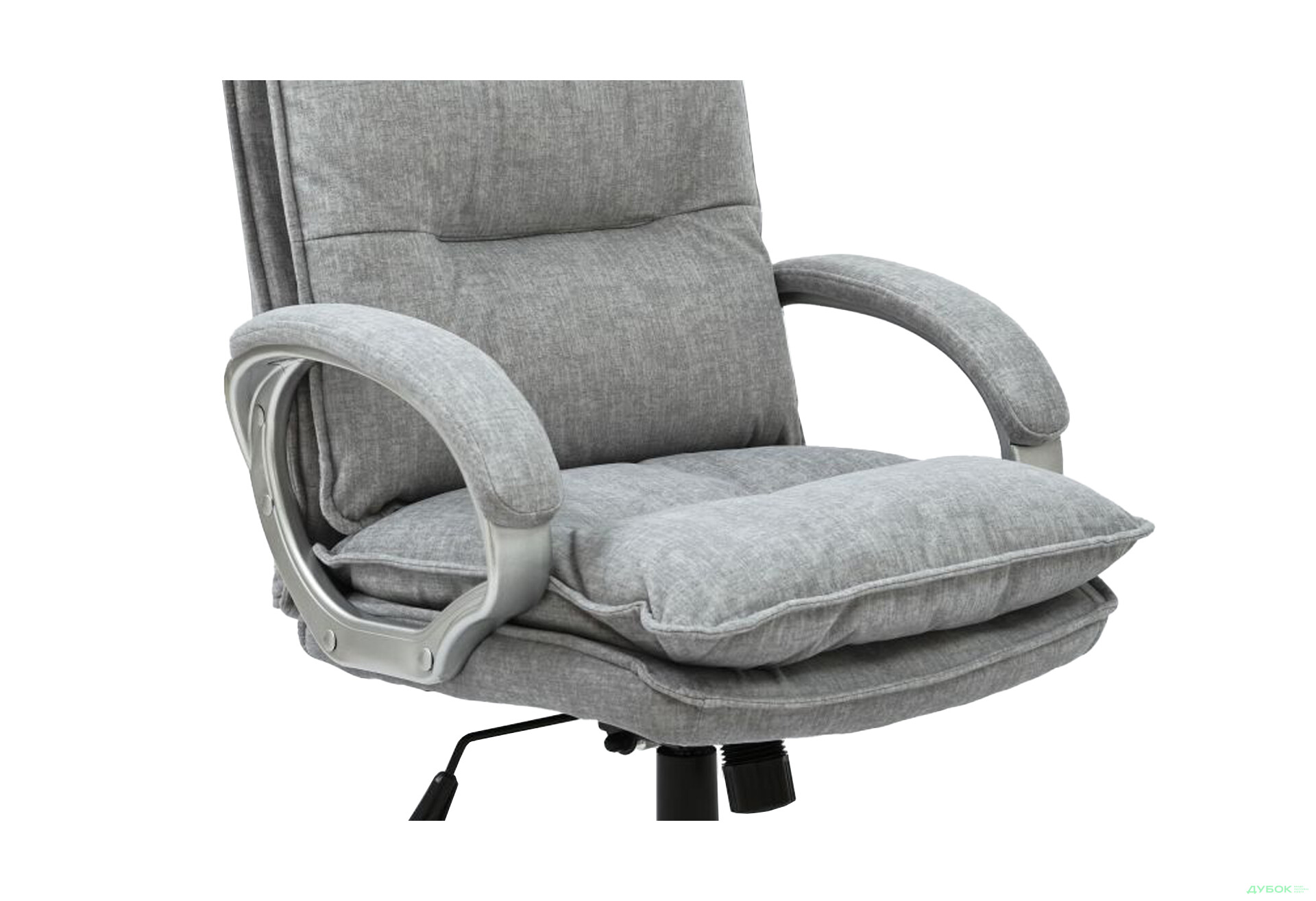 Зображення 6 - Крісло AMF Texas, тканина блакитно-сіра