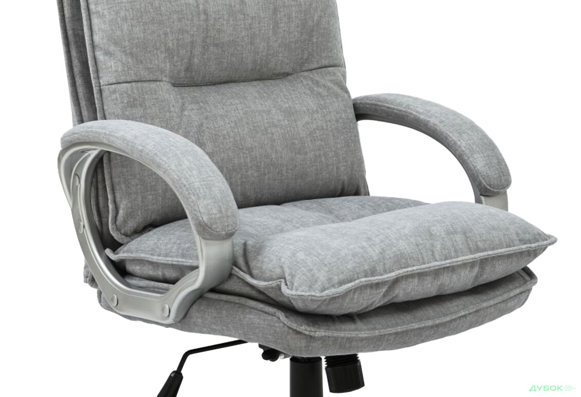 Зображення 6 - Крісло AMF Texas, тканина блакитно-сіра