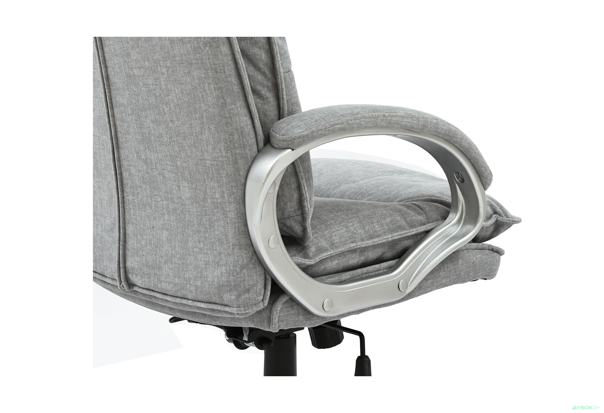 Зображення 8 - Крісло AMF Texas, тканина блакитно-сіра