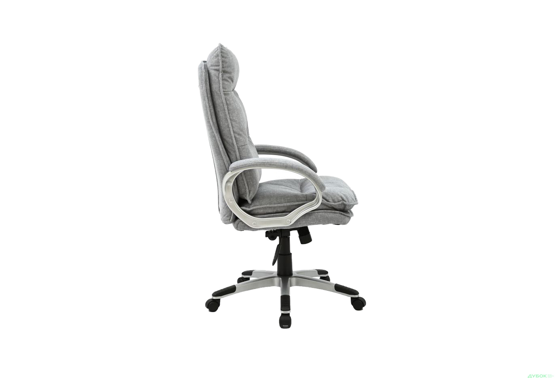 Зображення 3 - Крісло AMF Texas, тканина блакитно-сіра