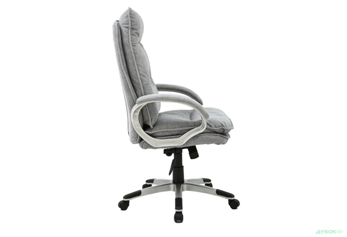 Зображення 3 - Крісло AMF Texas, тканина блакитно-сіра