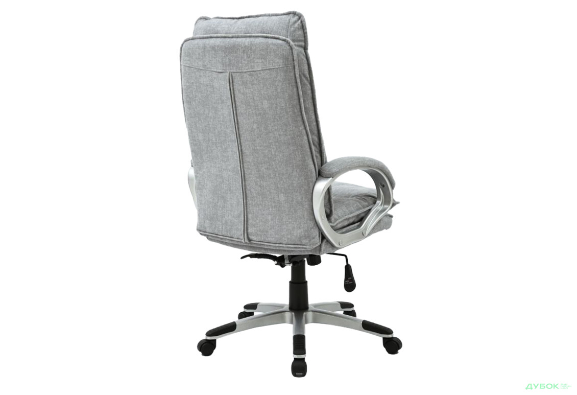 Зображення 4 - Крісло AMF Texas, тканина блакитно-сіра