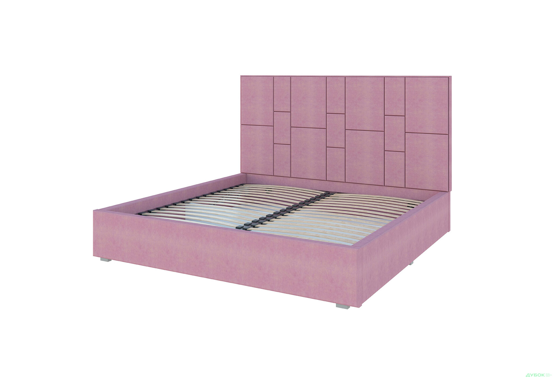 Изображение 10 - Кровать-подиум Svit Mebliv Саманта 1, 160х200 см подъемная велюр