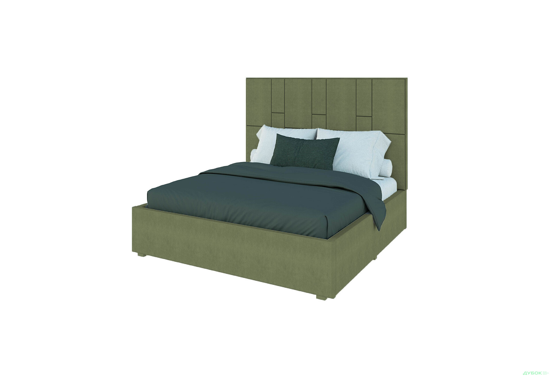 Изображение 9 - Кровать-подиум Svit Mebliv Саманта 1, 140х200 см подъемная