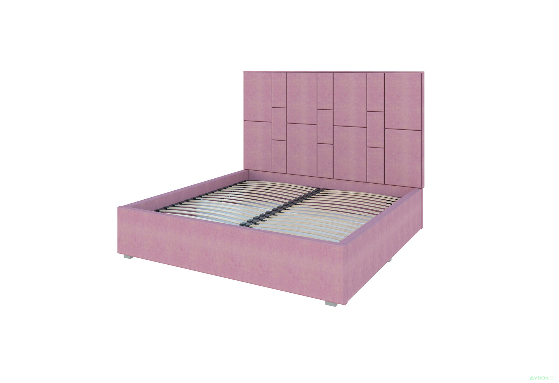 Изображение 6 - Кровать-подиум Svit Mebliv Саманта 1, 120х200 см подъемная