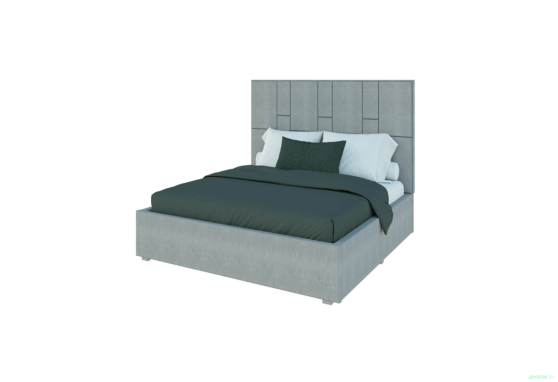 Изображение 10 - Кровать-подиум Svit Mebliv Саманта 1, 120х200 см подъемная