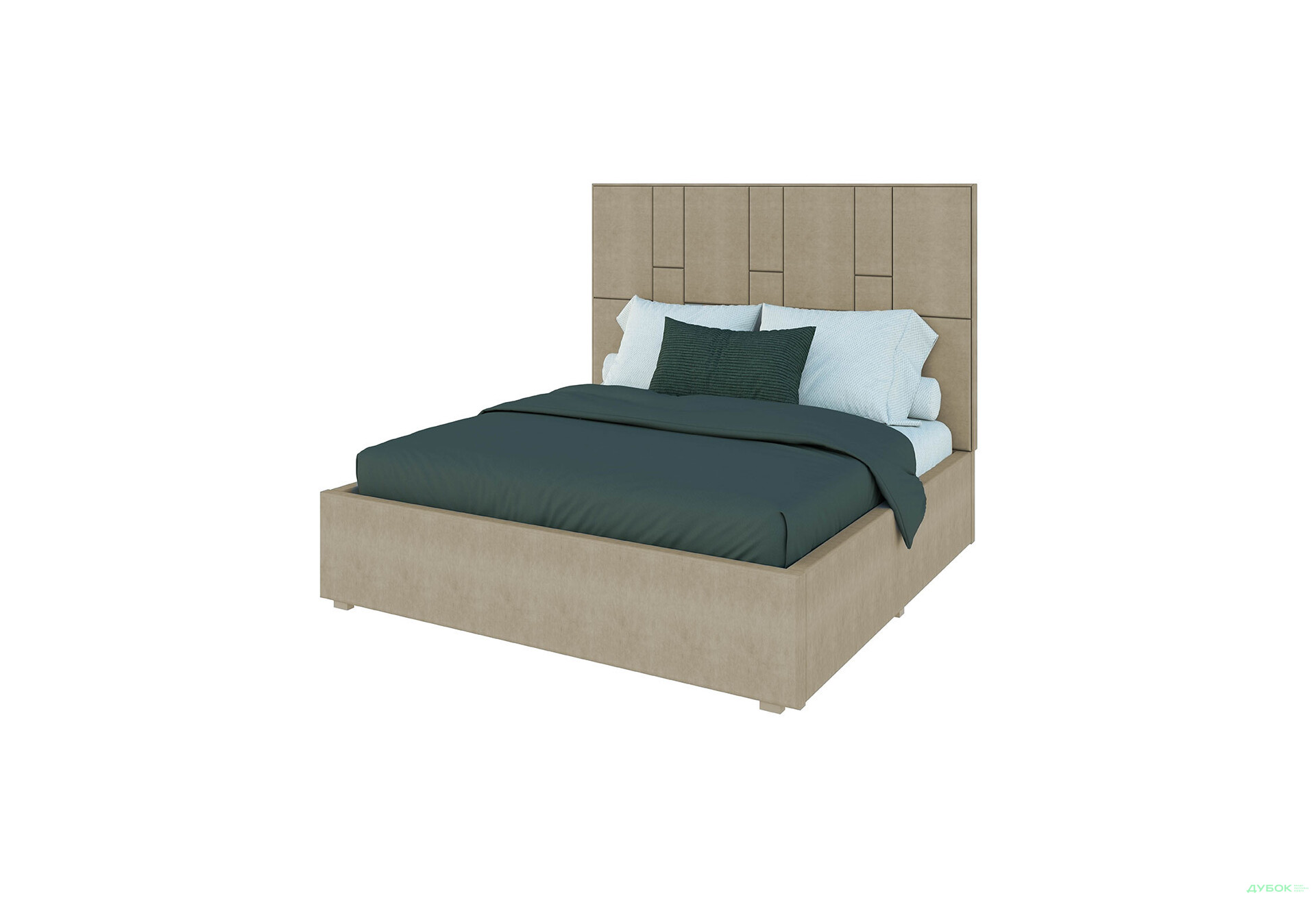 Изображение 5 - Кровать-подиум Svit Mebliv Саманта 1, 120х200 см подъемная