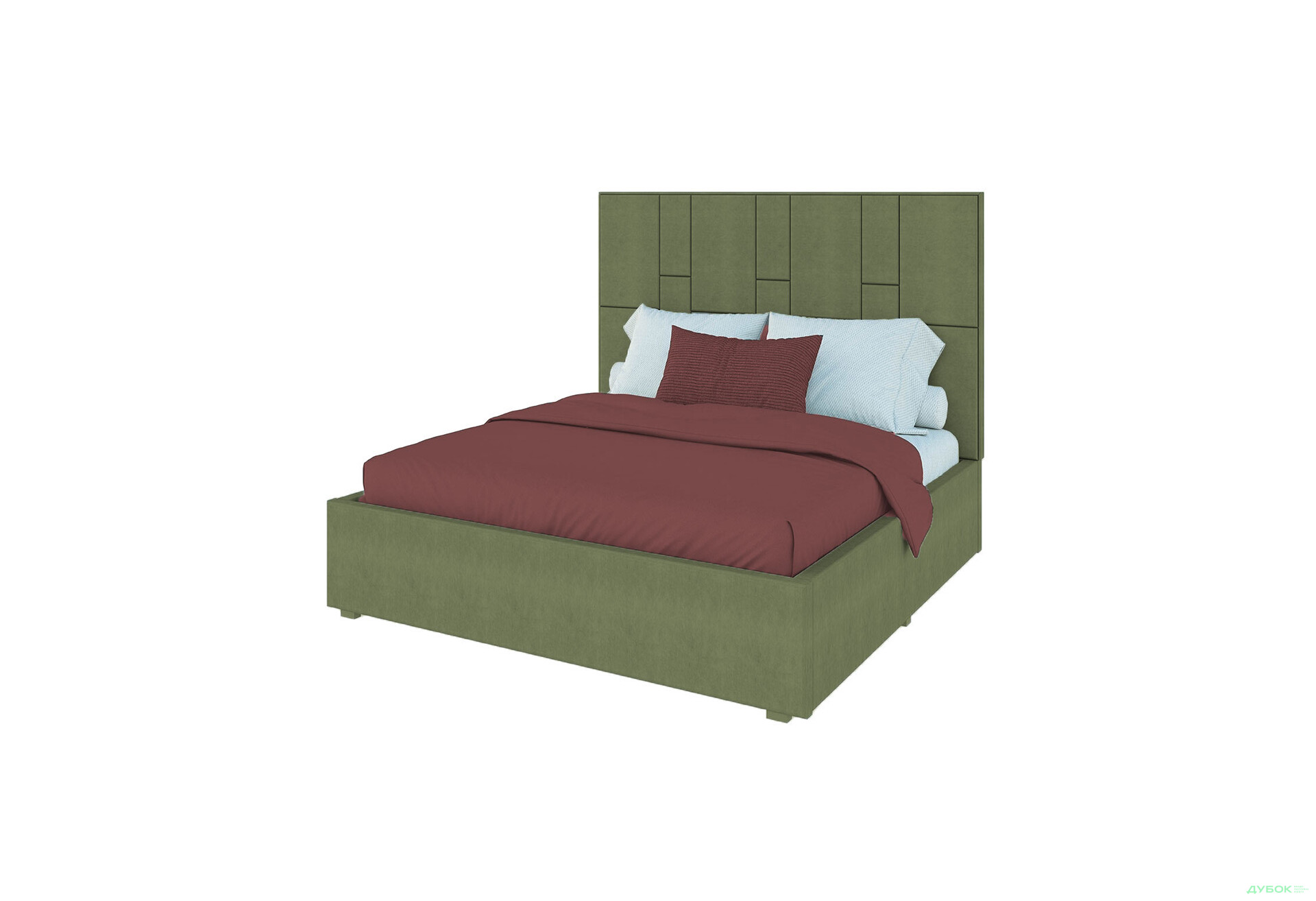 Изображение 8 - Кровать-подиум Svit Mebliv Саманта 1, 120х200 см подъемная