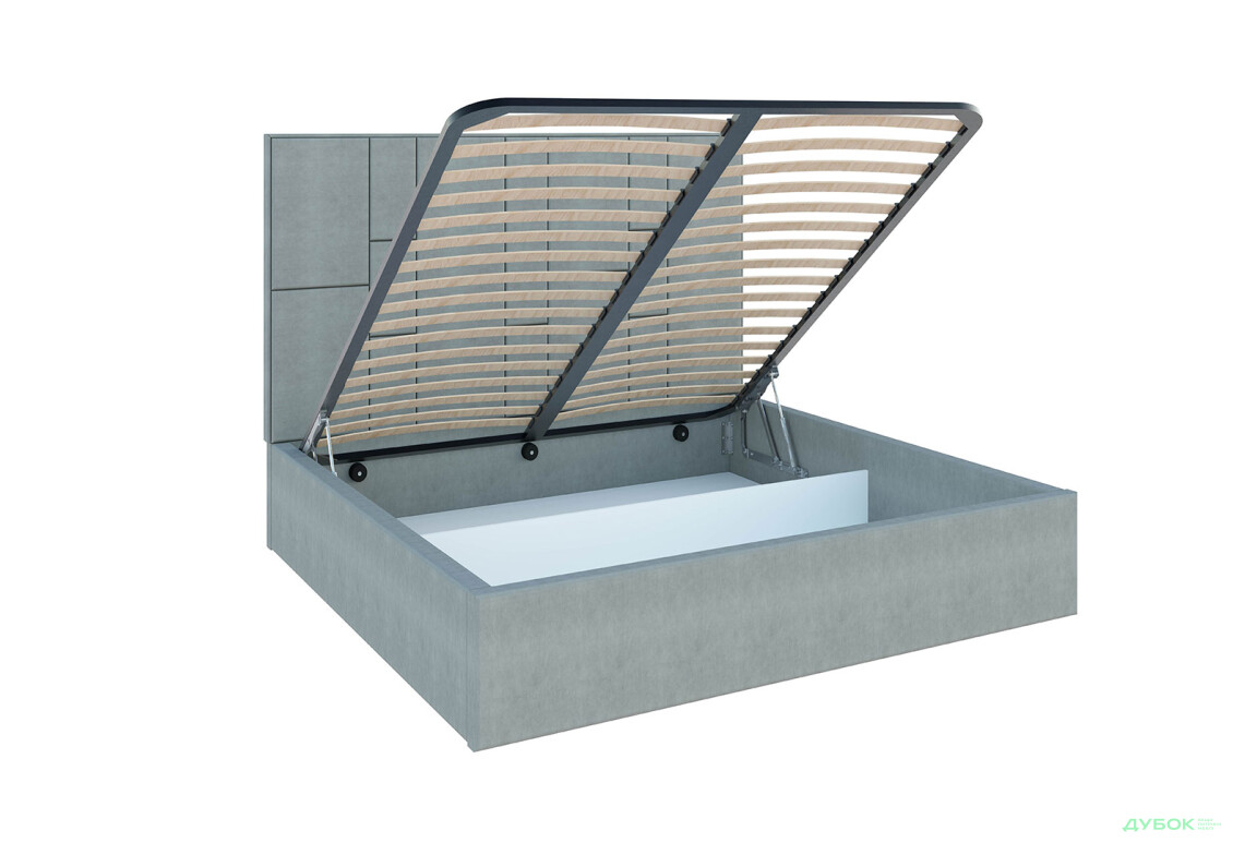 Изображение 7 - Кровать-подиум Svit Mebliv Саманта 1, 120х200 см подъемная