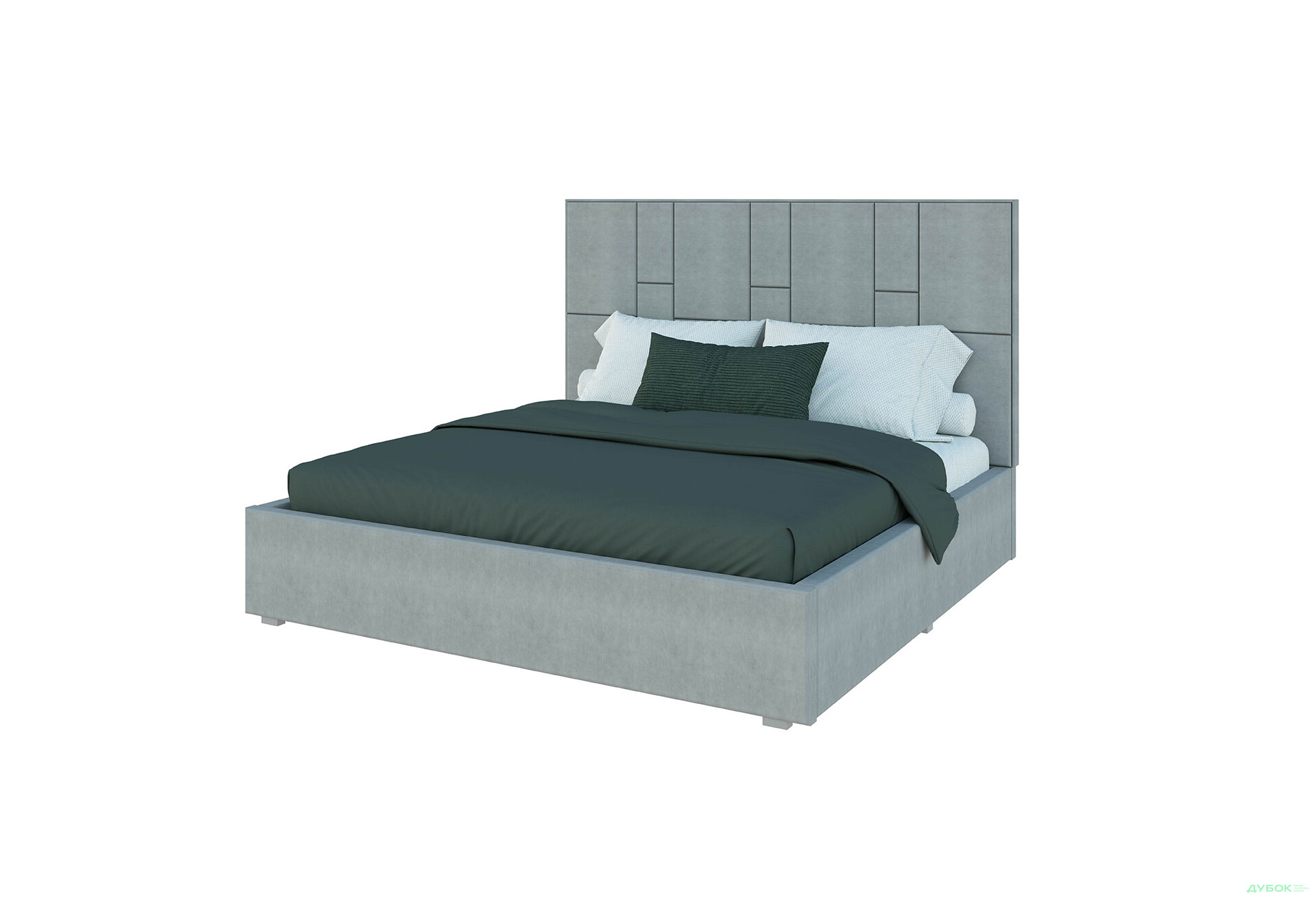 Зображення 4 - Ліжко-подіум Світ Меблів Саманта 1, 180х200 см без механізму