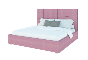 Кровать-подиум Svit Mebliv Саманта 1, 180х200 см без механизма