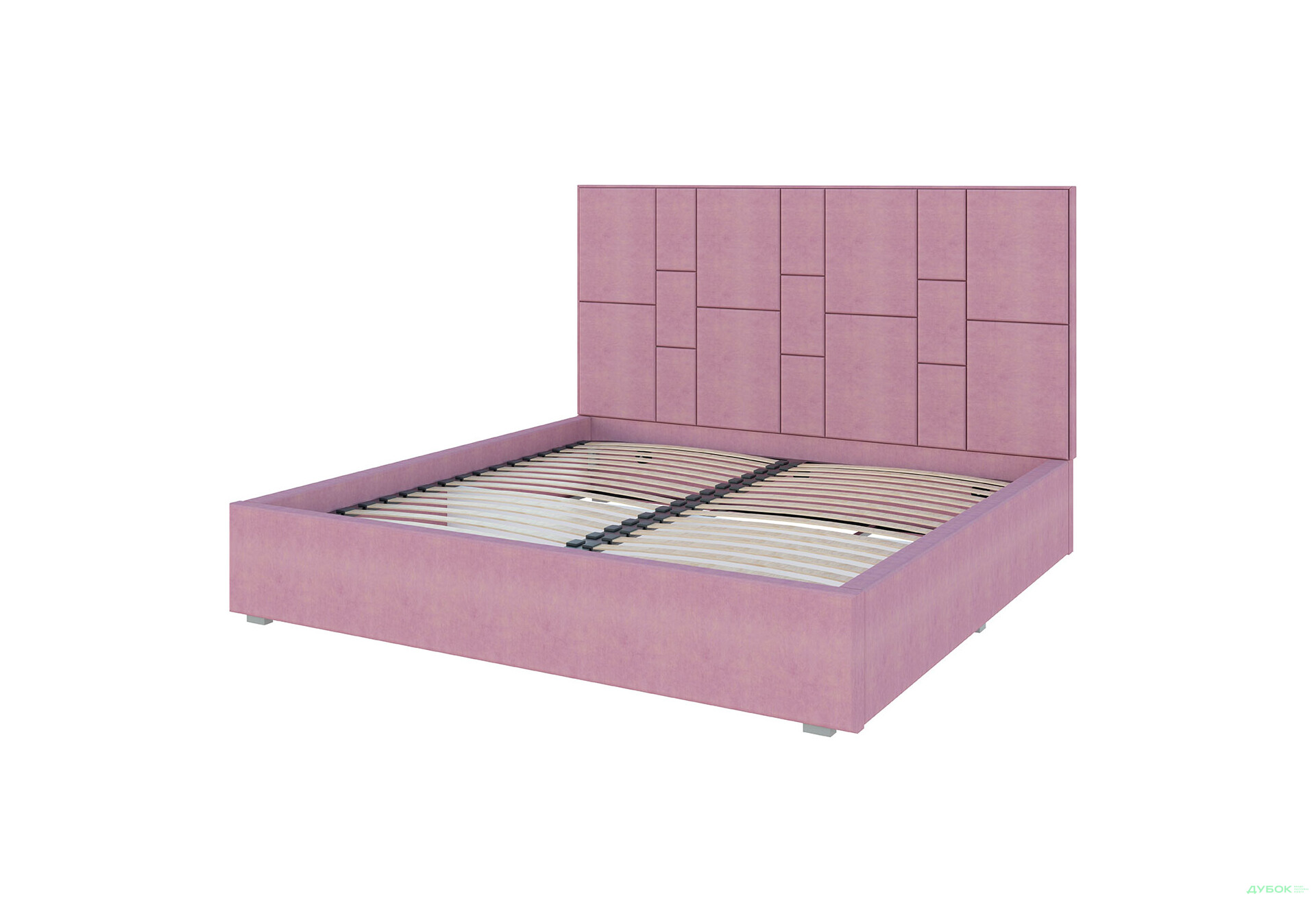 Зображення 7 - Ліжко-подіум Світ Меблів Саманта 1, 180х200 см без механізму