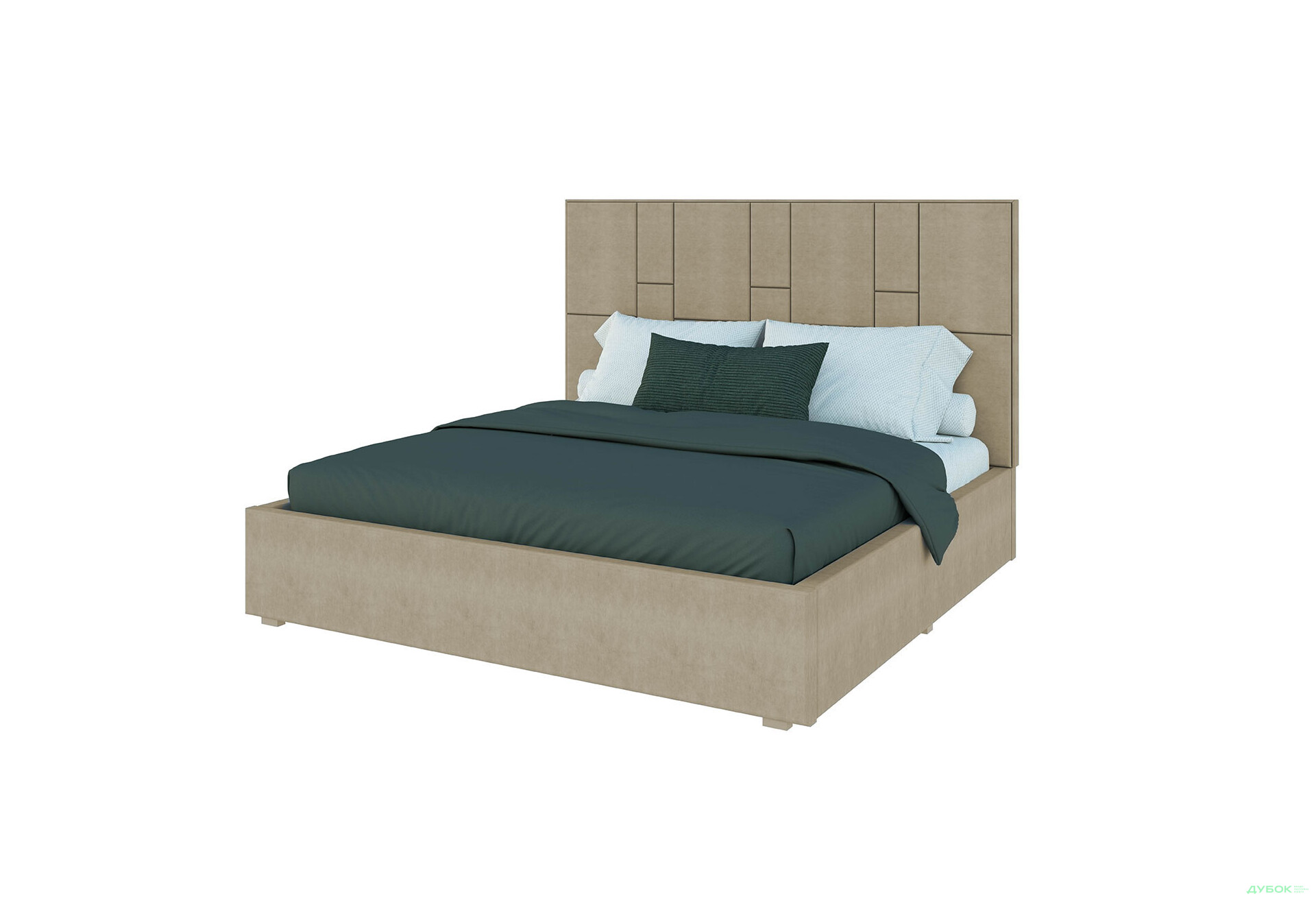 Зображення 5 - Ліжко-подіум Світ Меблів Саманта 1, 180х200 см без механізму