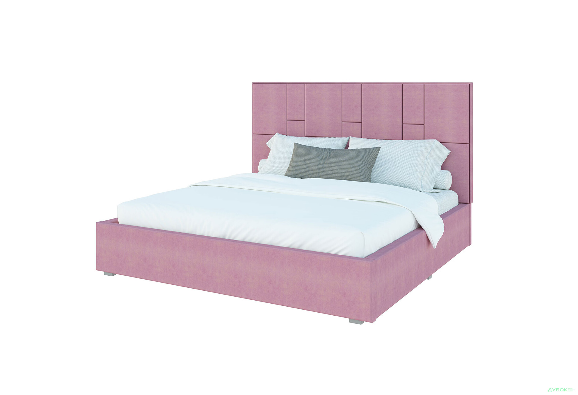 Изображение 4 - Кровать-подиум Svit Mebliv Саманта 1, 160х200 см без механизма