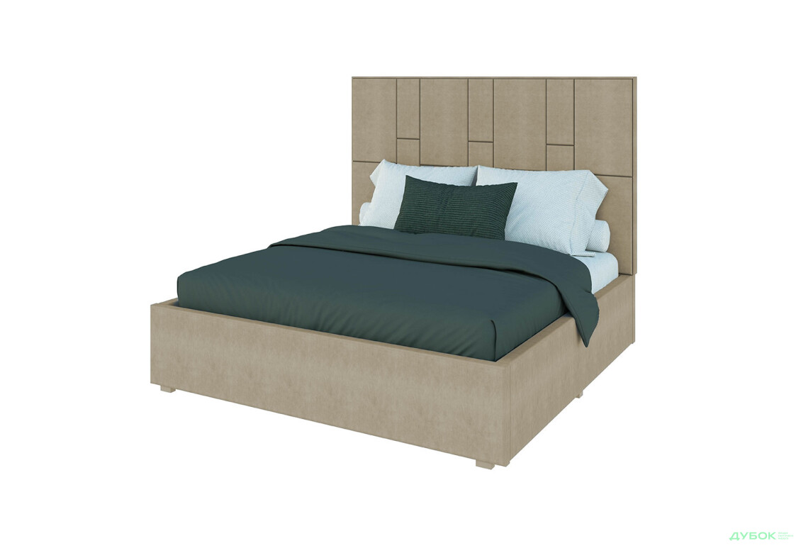 Зображення 6 - Ліжко-подіум Світ Меблів Саманта 1, 140х200 см без механізму