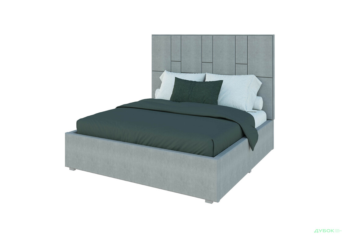 Ліжко-подіум Світ Меблів Саманта 1, 140х200 см без механізму