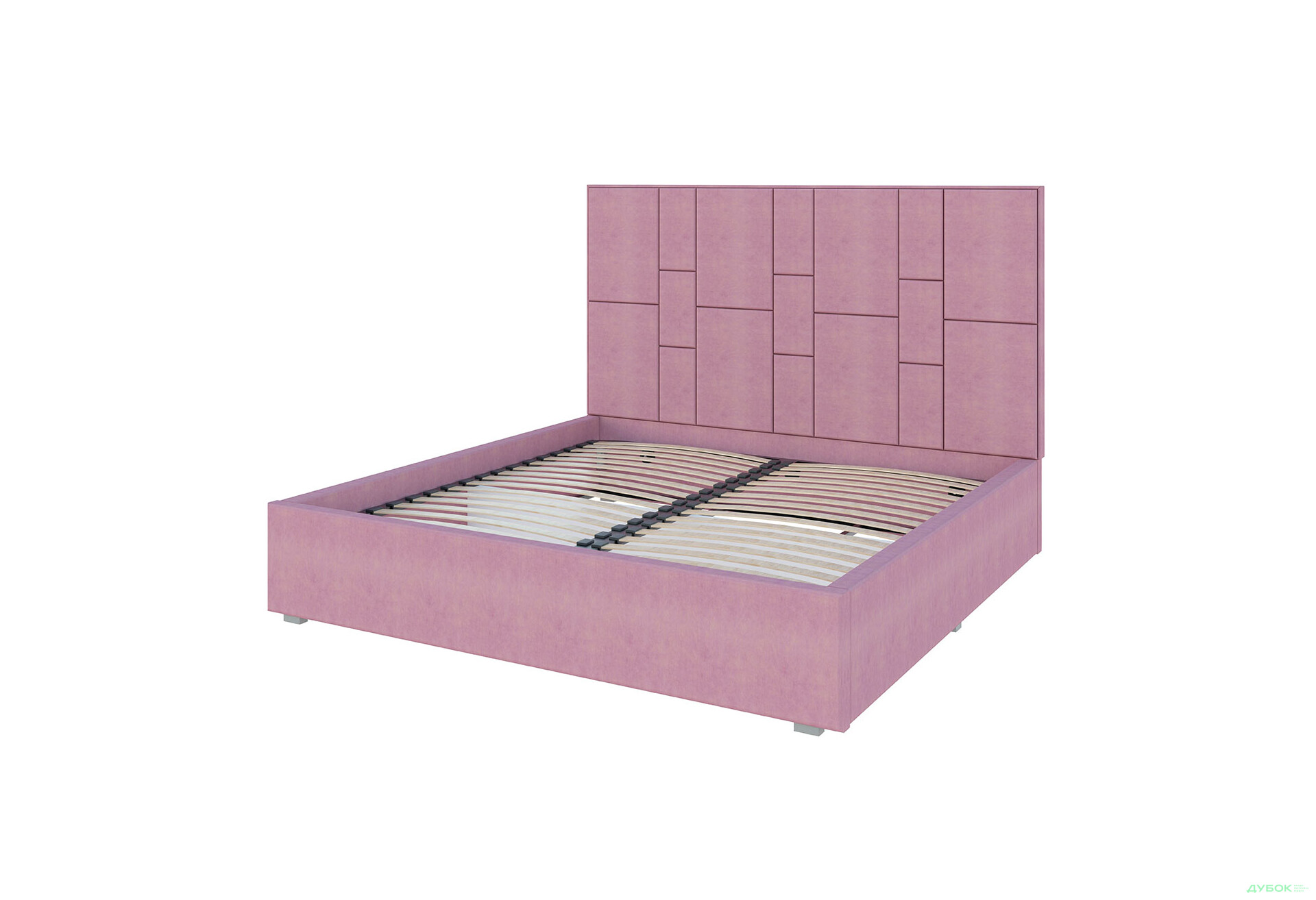 Зображення 8 - Ліжко-подіум Світ Меблів Саманта 1, 140х200 см без механізму