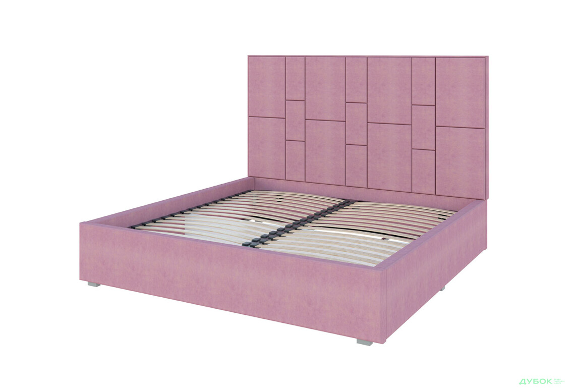 Зображення 8 - Ліжко-подіум Світ Меблів Саманта 1, 140х200 см без механізму