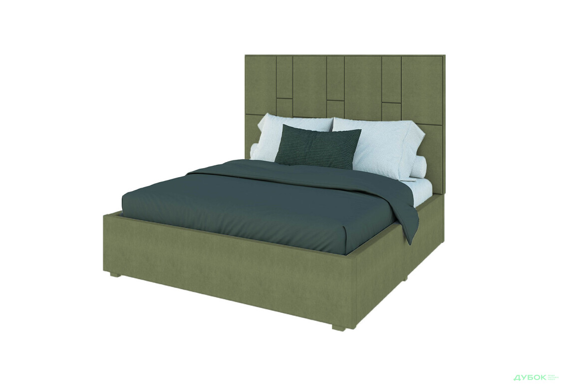 Зображення 6 - Ліжко-подіум Світ Меблів Саманта 1, 120х200 см без механізму