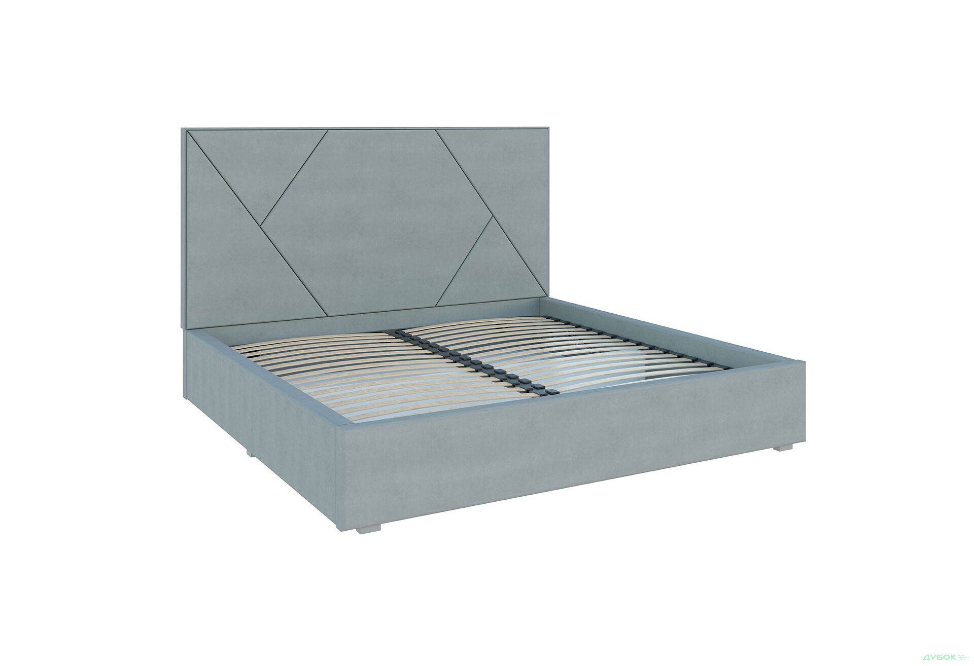 Изображение 7 - Кровать-подиум Svit Mebliv Саманта 2, 180х200 см подъемная