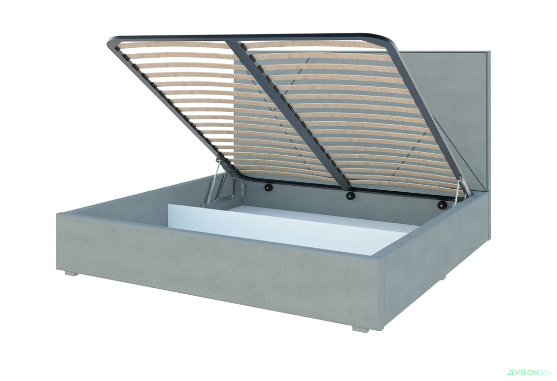 Изображение 5 - Кровать-подиум Svit Mebliv Саманта 2, 160х200 см подъемная