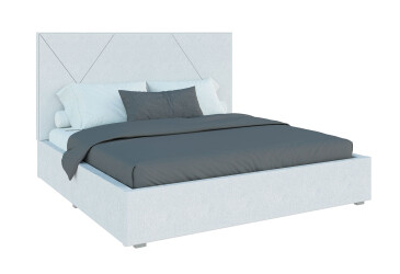 Кровать-подиум Svit Mebliv Саманта 2, 180х200 см без механизма