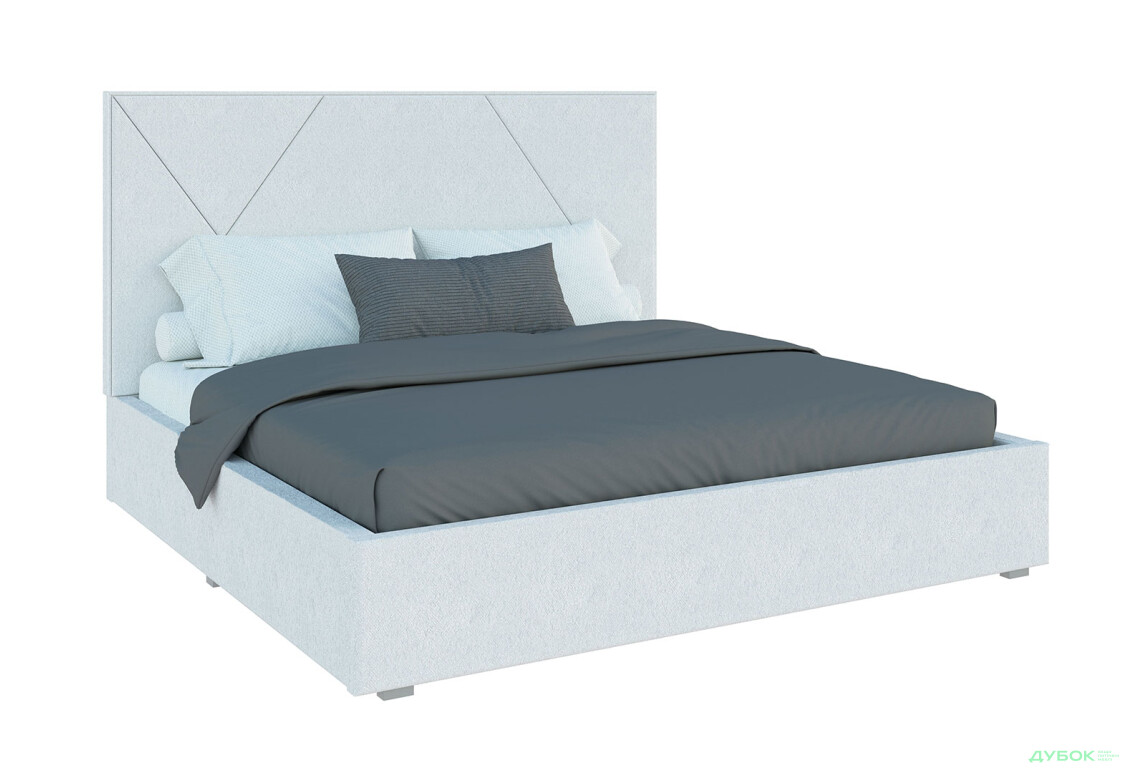 Кровать-подиум Svit Mebliv Саманта 2, 180х200 см без механизма