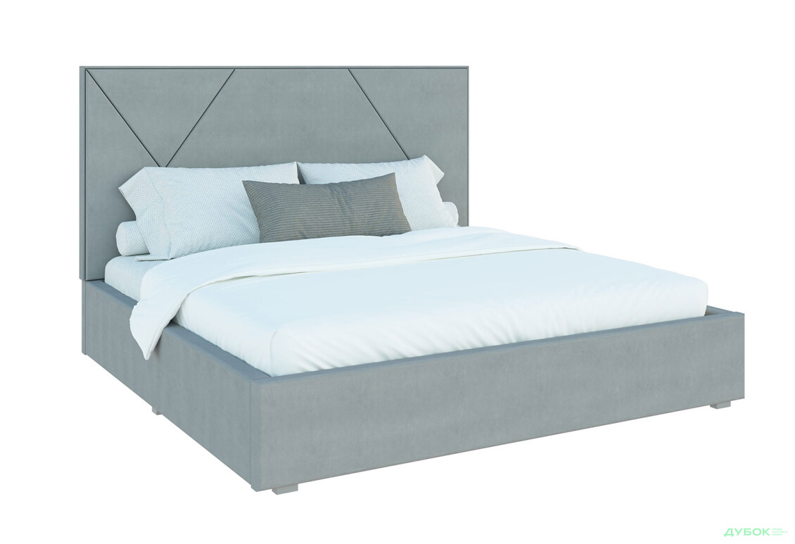 Изображение 4 - Кровать-подиум Svit Mebliv Саманта 2, 180х200 см без механизма