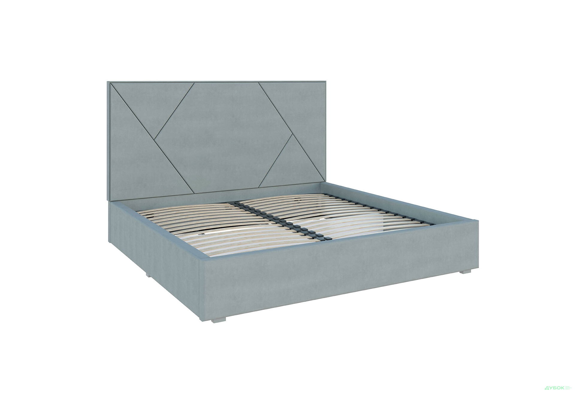 Изображение 5 - Кровать-подиум Svit Mebliv Саманта 2, 160х200 см без механизма