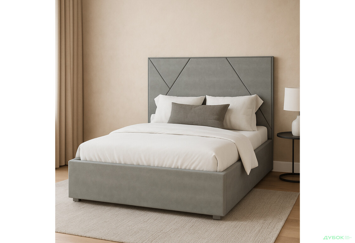 Изображение 2 - Кровать-подиум Svit Mebliv Саманта 2, 160х200 см без механизма
