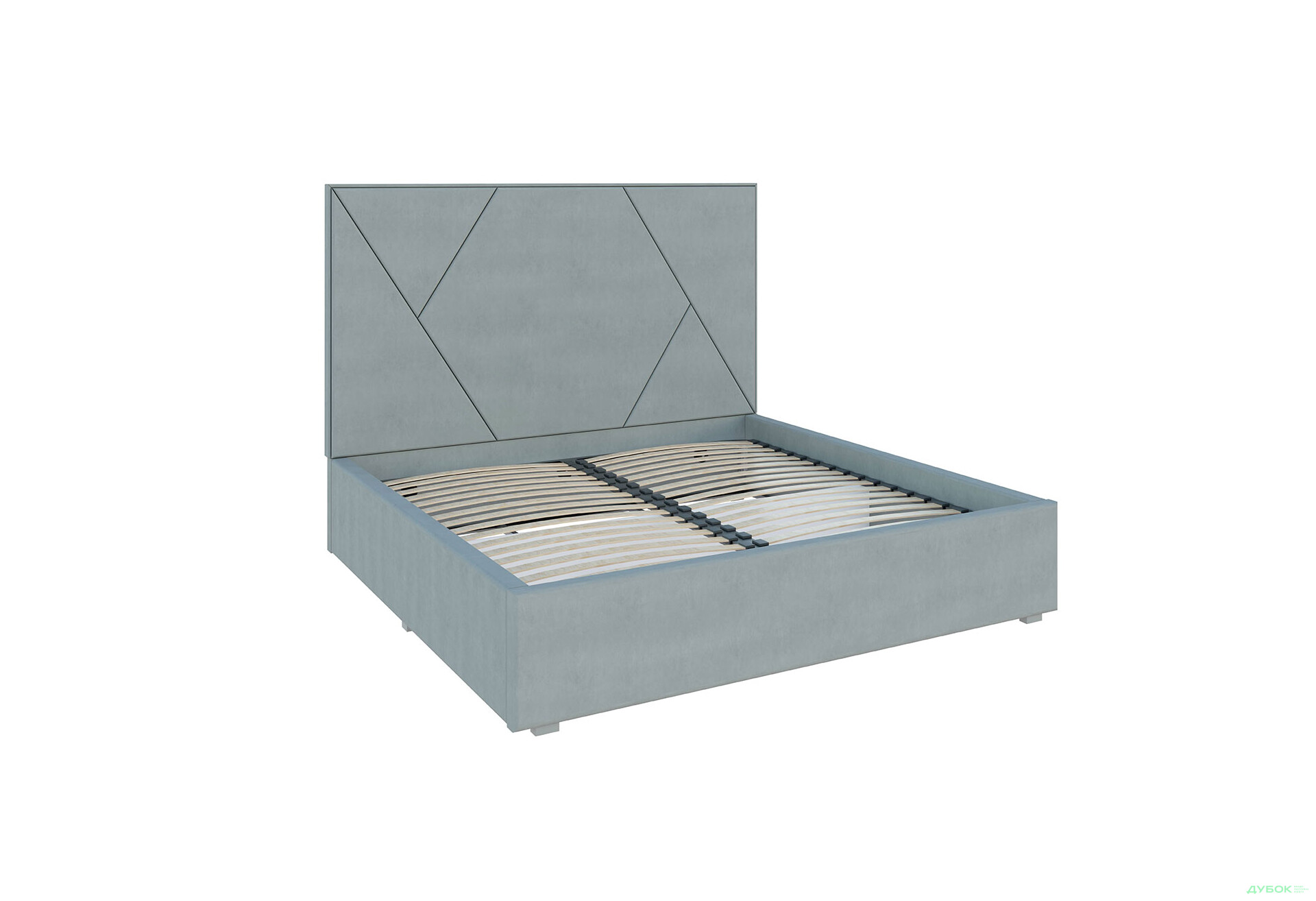 Изображение 5 - Кровать-подиум Svit Mebliv Саманта 2, 120х200 см без механизма